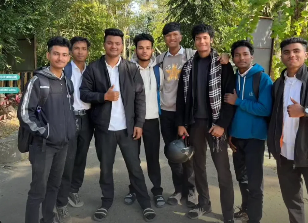 2nd Batch of CS Dept