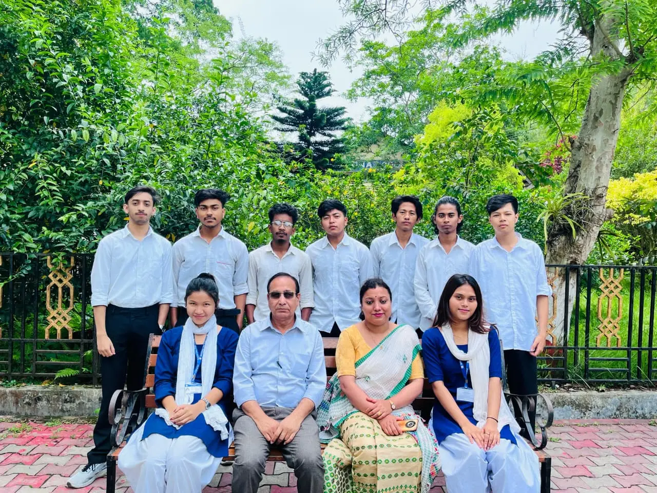 1st Batch of CS Dept