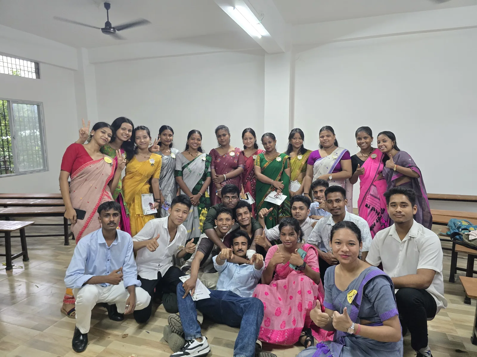 Faculty & Student Group Interaction