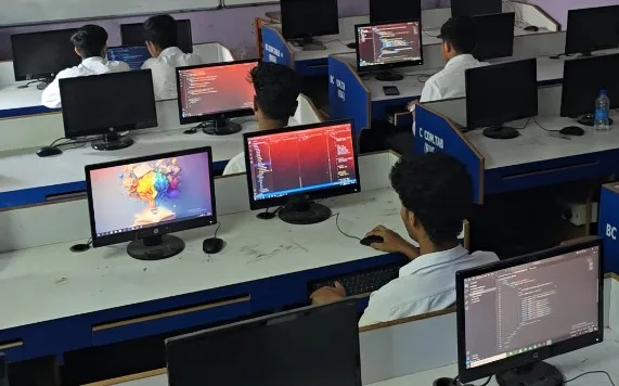 Bahona CS Department Laboratory